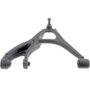 Mevotech Supreme Front Passenger Side Lower Non Adjustable Control Arm And Ball Joint Assembly for 2006 Hummer H3 - CMS501143