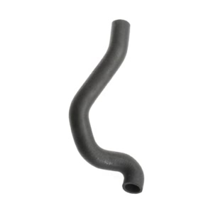 Dayco Engine Coolant Curved Radiator Hose for 1989 Volkswagen Jetta - 71495