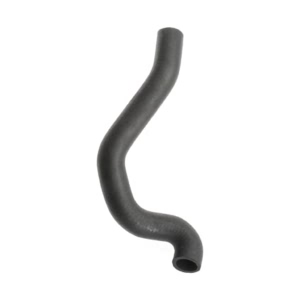 Dayco Engine Coolant Curved Radiator Hose for 1990 Volkswagen Golf - 71495