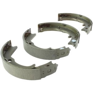 Centric Premium™ Parking Brake Shoes for Mitsubishi Sigma - 111.05960