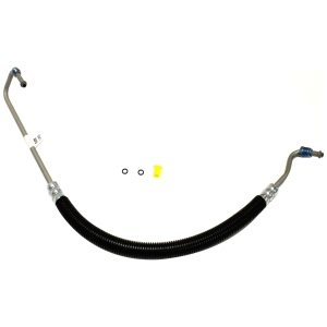 Gates Power Steering Pressure Line Hose Assembly Hydroboost To Gear for GMC - 352472