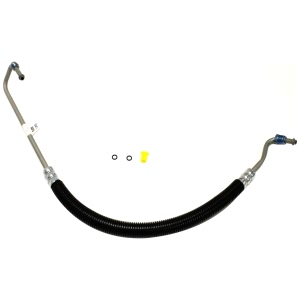 Gates Power Steering Pressure Line Hose Assembly Hydroboost To Gear for 2010 Chevrolet Express 2500 - 352472