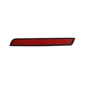 TYC Rear Driver Side Bumper Reflector for 2014 Chevrolet Malibu - 17-5334-00