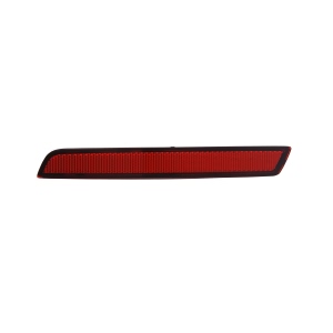 TYC Rear Driver Side Bumper Reflector for 2013 Chevrolet Malibu - 17-5334-00