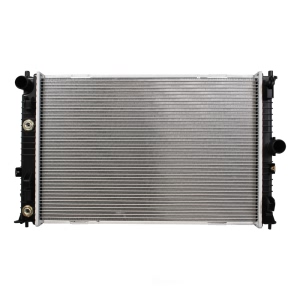 Denso Radiators for 2010 Mazda 6 - 221-3513