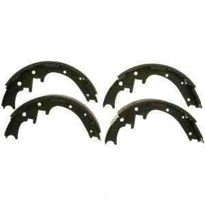 Wagner Quickstop Rear Drum Brake Shoes for 2006 Ford Ranger - Z705R