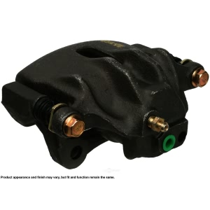 Cardone Reman Remanufactured Unloaded Caliper w/Bracket for 1999 Land Rover Range Rover - 19-B2064
