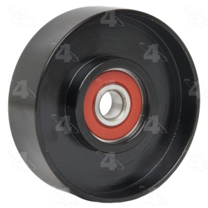 Four Seasons Drive Belt Idler Pulley for Infiniti - 45062