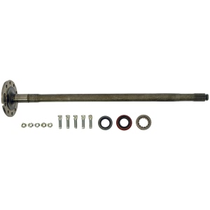 Dorman OE Solutions Rear Passenger Side Axle Shaft for Chevrolet Camaro - 630-141