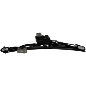 Dorman OE Solutions Rear Driver Side Power Window Regulator And Motor Assembly for 2010 BMW 535i xDrive - 748-464