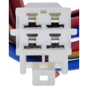 Dorman Hvac Blower Motor Resistor Kit for 2012 Toyota Matrix - 973-574
