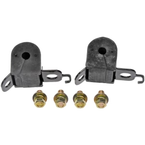 Dorman Rear Regular Sway Bar Bracket And Bushing Kit for 2001 Toyota Solara - 928-334