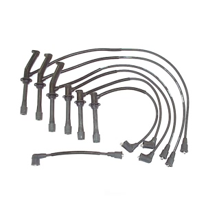 Denso Spark Plug Wire Set for Mazda 929 - 671-6211