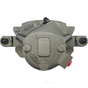Centric Remanufactured Semi-Loaded Front Driver Side Brake Caliper for 1985 Lincoln Town Car - 141.61024