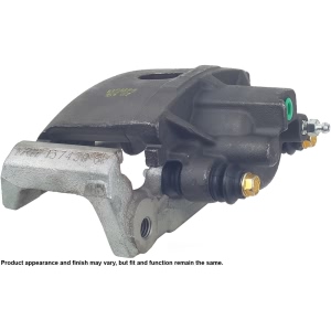 Cardone Reman Remanufactured Unloaded Caliper w/Bracket for Dodge Ram 1500 Van - 18-B4837A