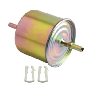Hastings In Line Fuel Filter for 2000 Mercury Mystique - GF115