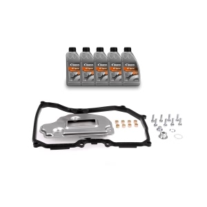 VAICO Automatic Transmission Filter Kit for 2009 Volkswagen Rabbit - V10-3217