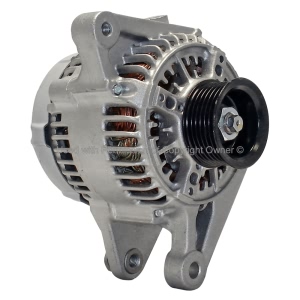 Quality-Built Alternator Remanufactured for 2004 Pontiac Vibe - 13879