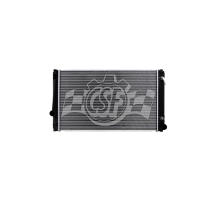 CSF Engine Coolant Radiator for 2018 Toyota RAV4 - 3861