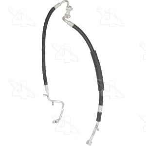 Four Seasons A C Discharge And Suction Line Hose Assembly for Pontiac Sunfire - 56022