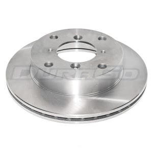 DuraGo Vented Front Brake Rotor for 2000 Suzuki Swift - BR31015
