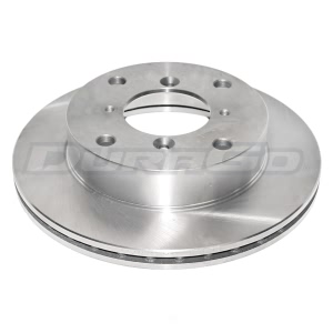 DuraGo Vented Front Brake Rotor for Chevrolet Metro - BR31015