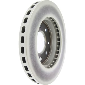 Centric GCX Plain 1-Piece Front Brake Rotor for Eagle - 320.46039