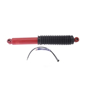 KYB Monomax Rear Driver Or Passenger Side Monotube Non Adjustable Shock Absorber for Nissan D21 - 565057