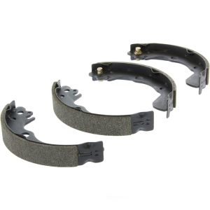 Centric Premium Rear Drum Brake Shoes for Geo Spectrum - 111.06060