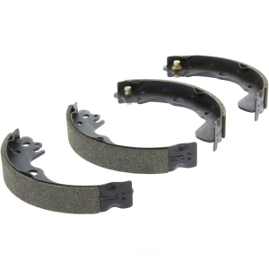 Centric Premium Rear Drum Brake Shoes for Chevrolet Spectrum - 111.06060