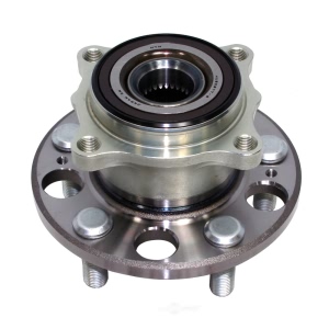 Centric Premium™ Hub And Bearing Assembly; With Abs for Acura RL - 400.40001
