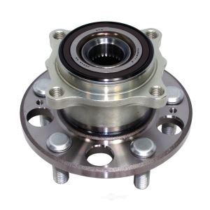 Centric Premium™ Hub And Bearing Assembly; With Abs for 2005 Acura RL - 400.40001
