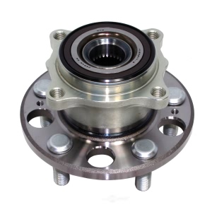 Centric Premium™ Hub And Bearing Assembly; With Abs for 2006 Acura RL - 400.40001