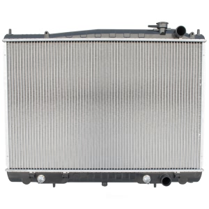 Denso Engine Coolant Radiator for Nissan Xterra - 221-9173