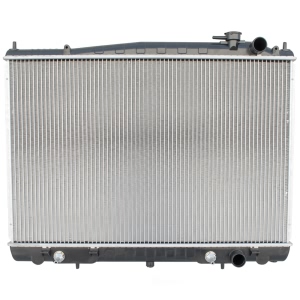 Denso Engine Coolant Radiator for 2003 Nissan Xterra - 221-9173