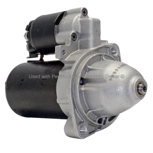 Quality-Built Starter Remanufactured for 1995 Mercedes-Benz C220 - 12318