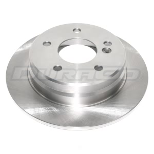 DuraGo Solid Rear Brake Rotor for 1994 Mercedes-Benz C220 - BR34092