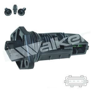 Walker Products Mass Air Flow Sensor for Volvo S70 - 245-2124
