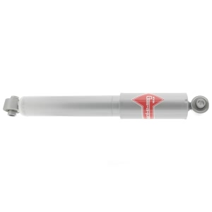 KYB Gas A Just Rear Driver Or Passenger Side Monotube Shock Absorber for 2012 Dodge Grand Caravan - 554379