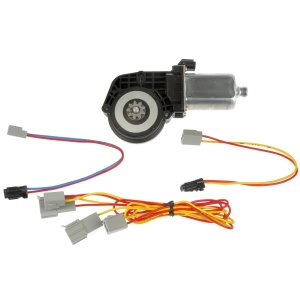 Dorman OE Solutions Front Driver Side Window Motor for 1989 Lincoln Continental - 742-266