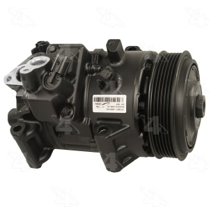 Four Seasons Remanufactured A C Compressor With Clutch for 2017 Toyota Camry - 157367