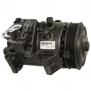 Four Seasons Remanufactured A C Compressor With Clutch for 2016 Toyota Camry - 157367