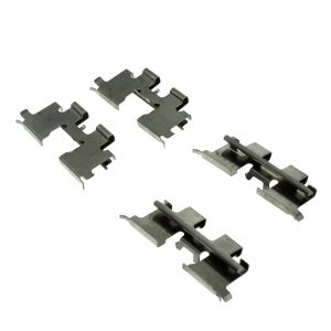 Centric Rear Disc Brake Hardware Kit for 1985 Nissan 200SX - 117.42001