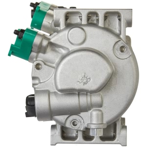 Spectra Premium A/C Compressor for 2017 Kia Optima - 0610307