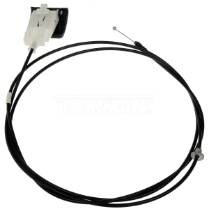 Dorman OE Solutions Hood Release Cable for Toyota - 912-434