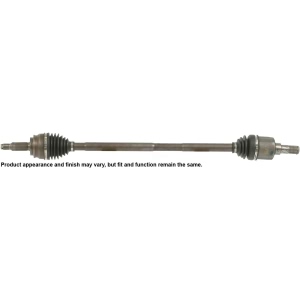 Cardone Reman Remanufactured CV Axle Assembly for 2017 Mitsubishi Lancer - 60-3574