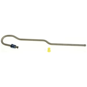 Gates Power Steering Return Line Hose Assembly From Gear for 1996 Toyota Paseo - 365562