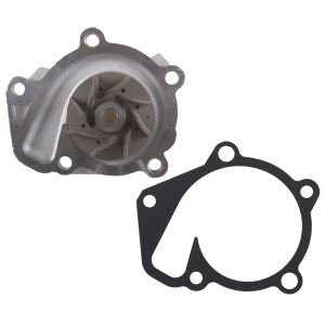 AISIN Engine Coolant Water Pump for Hyundai Genesis Coupe - WPK-826