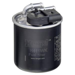 Hengst In-Line Fuel Filter - H411WK