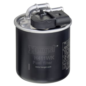 Hengst In-Line Fuel Filter for Mercedes-Benz Sprinter 3500 - H411WK